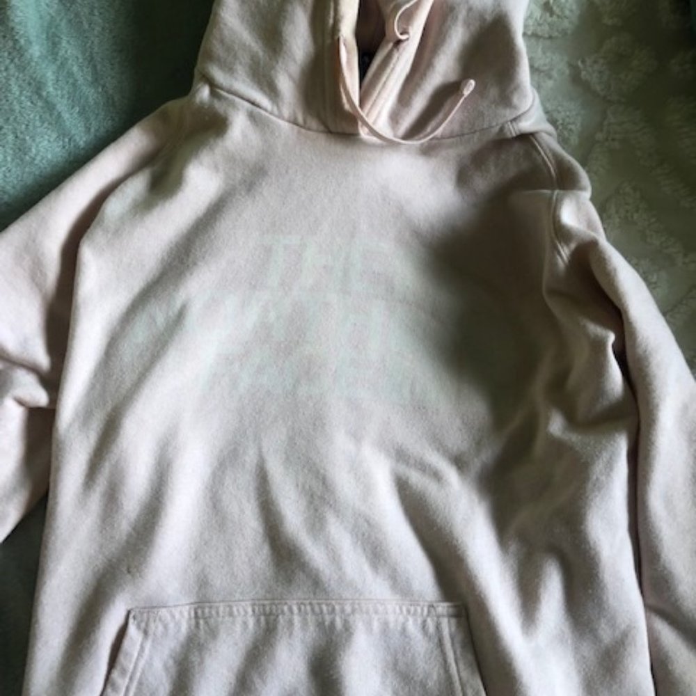 north face hoodie
